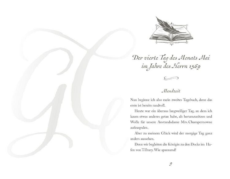 Produktbild: Lady Grace Mysteries