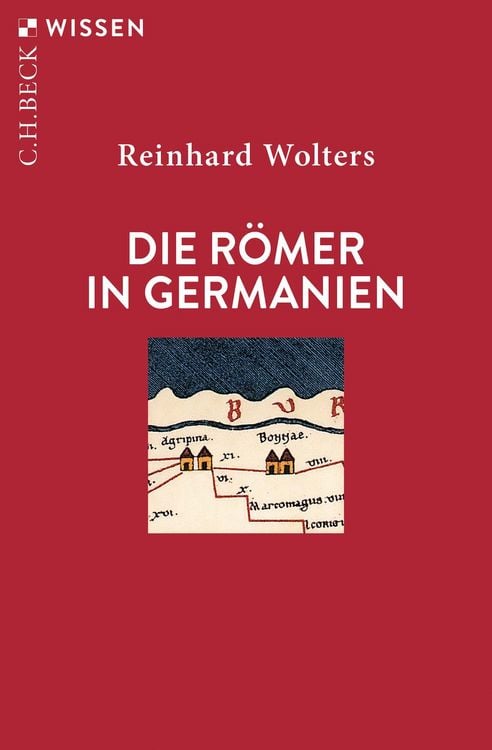 Produktbild: Die R&ouml;mer in Germanien