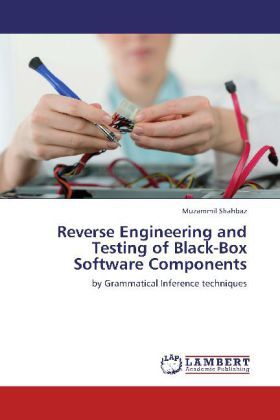 Produktbild: Shahbaz, M: Reverse Engineering and Testing of Black-Box Sof