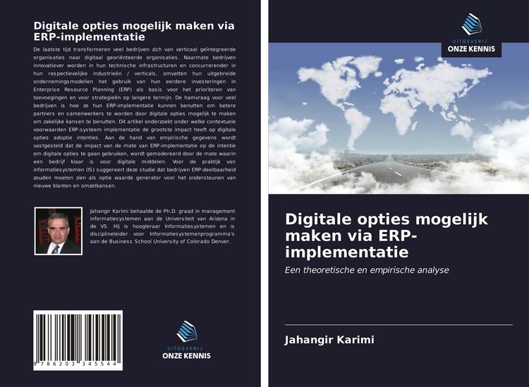 Produktbild: Digitale opties mogelijk maken via ERP-implementatie