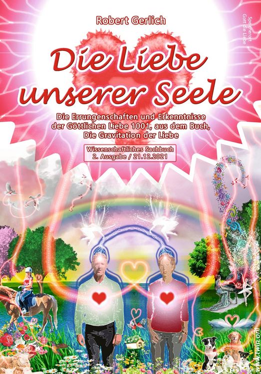 Produktbild: Die Liebe unserer Seele