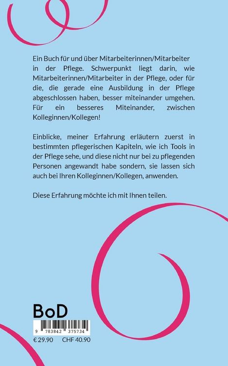Produktbild: Die Pflegeorientierte Verschrenkungstheorie