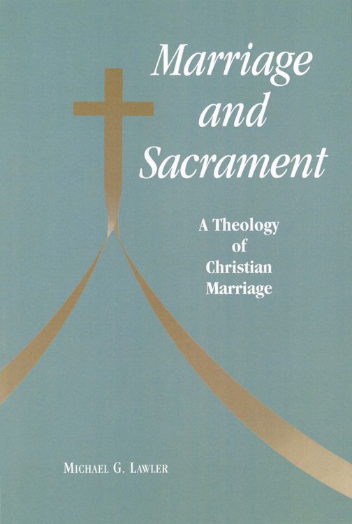 Produktbild: Marriage and Sacrament