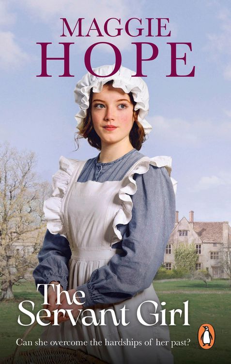 Produktbild: The Servant Girl