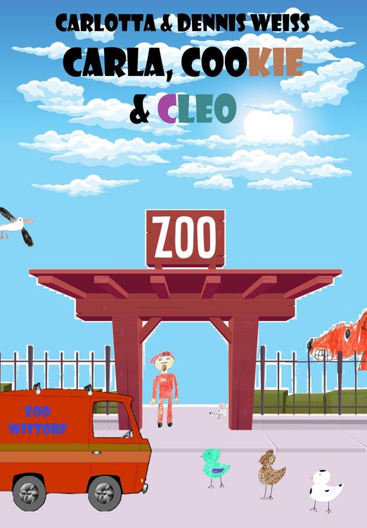 Produktbild: Carla, Cookie & Cleo