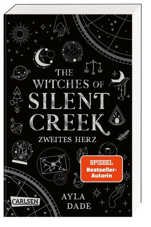 Produktbild: The Witches of Silent Creek 2: Zweites Herz