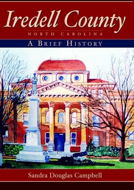 Produktbild: Iredell County, North Carolina