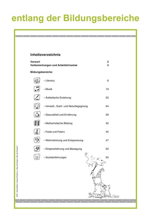 Produktbild: Literacy-Projekt zum Bilderbuch Zilly und Zingaro: Zilly, die Zauberin