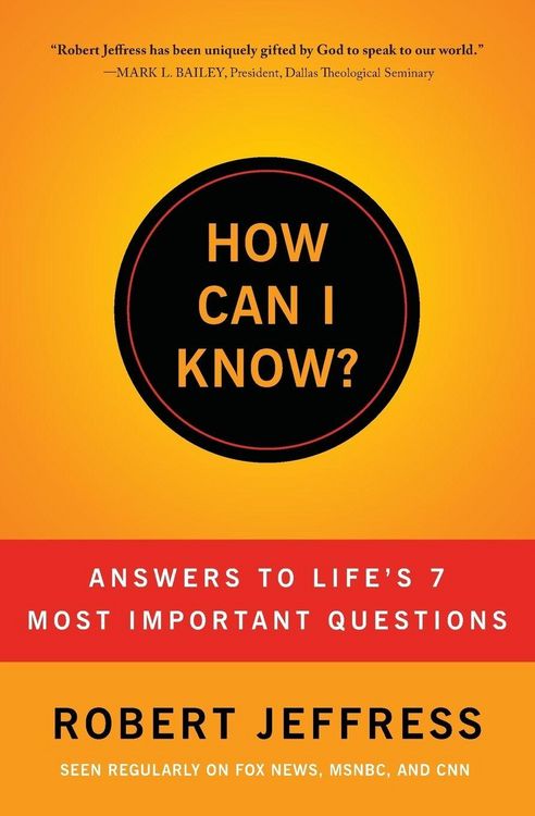 Produktbild: How Can I Know