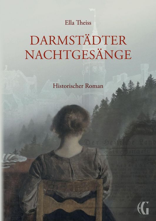 Produktbild: Darmst&auml;dter Nachtges&auml;nge
