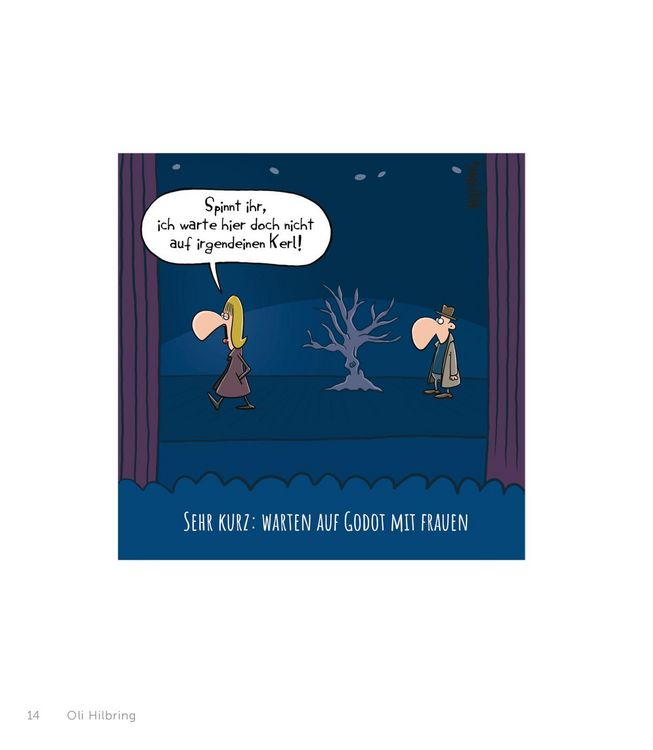 Produktbild: Cartoons zur Literatur
