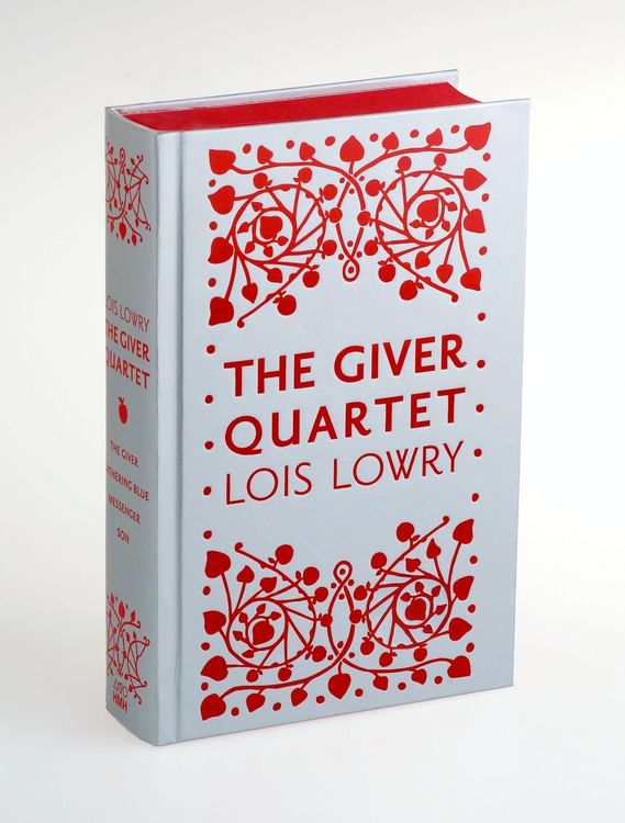 Produktbild: The Giver Quartet Omnibus