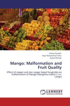 Produktbild: Hussain, I: Mango: Malformation and Fruit Quality