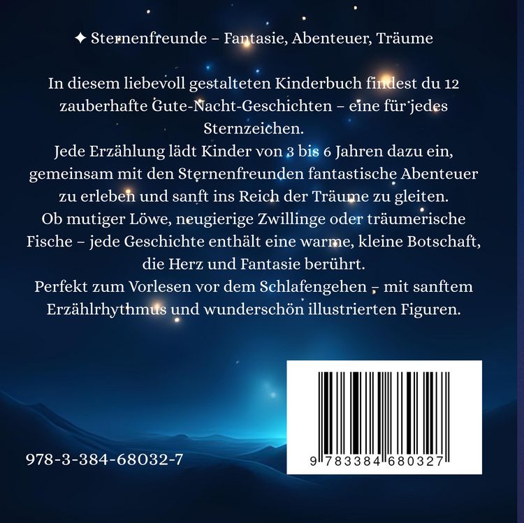 Produktbild: Sternenfreunde