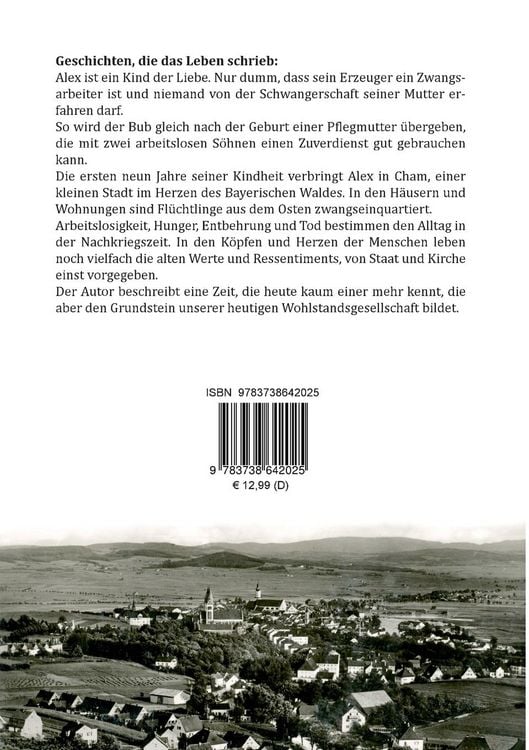 Produktbild: So war's und ned anders