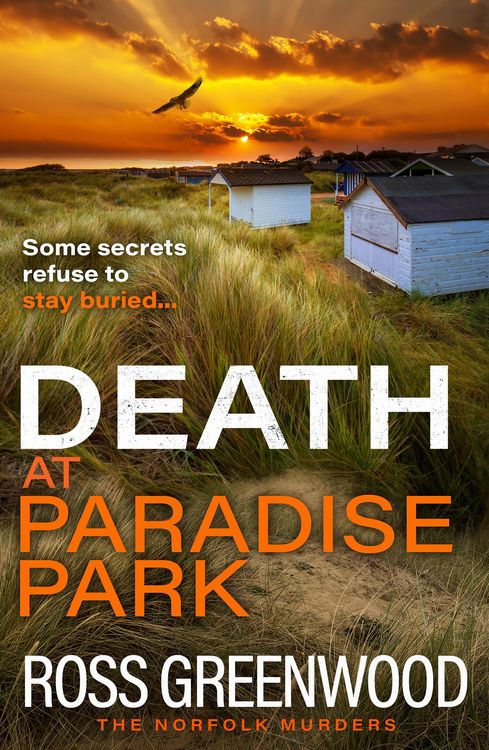 Produktbild: Death at Paradise Park
