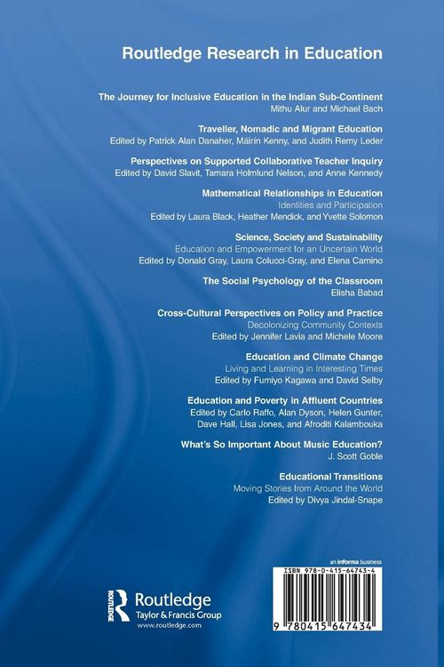 Produktbild: Educational Transitions