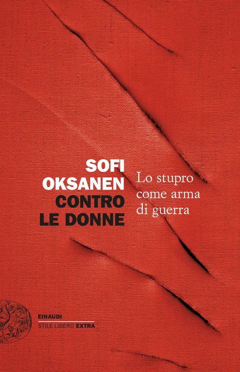 Produktbild: Contro le donne. Lo stupro come arma di guerra