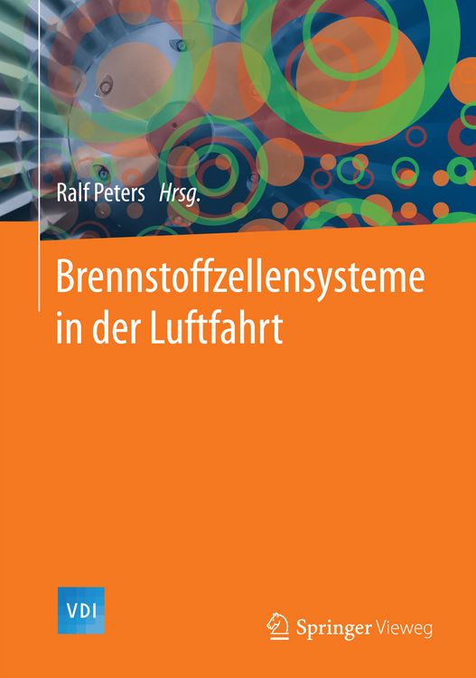 Produktbild: Brennstoffzellensysteme in der Luftfahrt