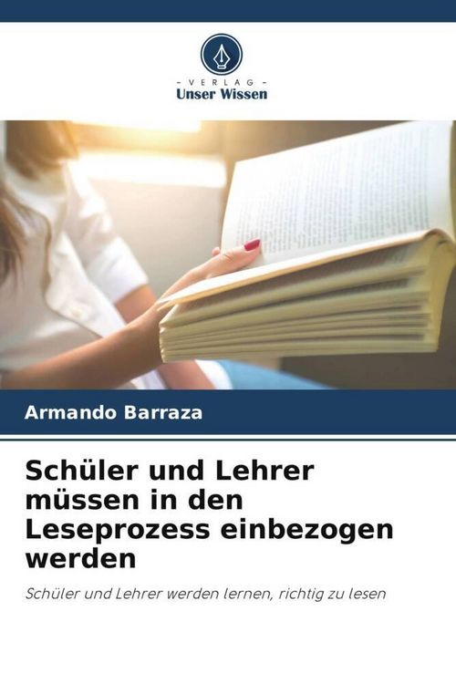 Produktbild: Sch&uuml;ler und Lehrer m&uuml;ssen in den Leseprozess einbezogen werden