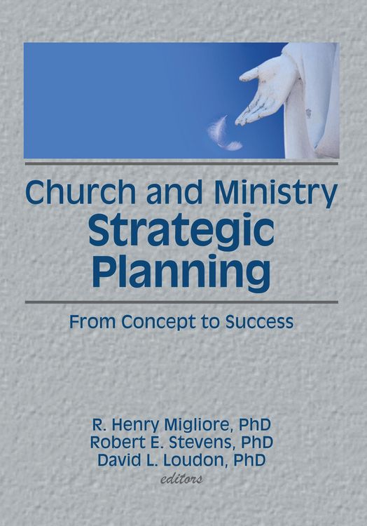 Produktbild: Church and Ministry Strategic Planning