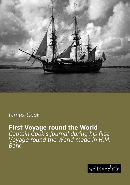 Produktbild: First Voyage round the World