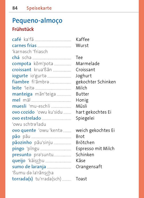 Produktbild: Langenscheidt Universal-Sprachf&uuml;hrer Portugiesisch