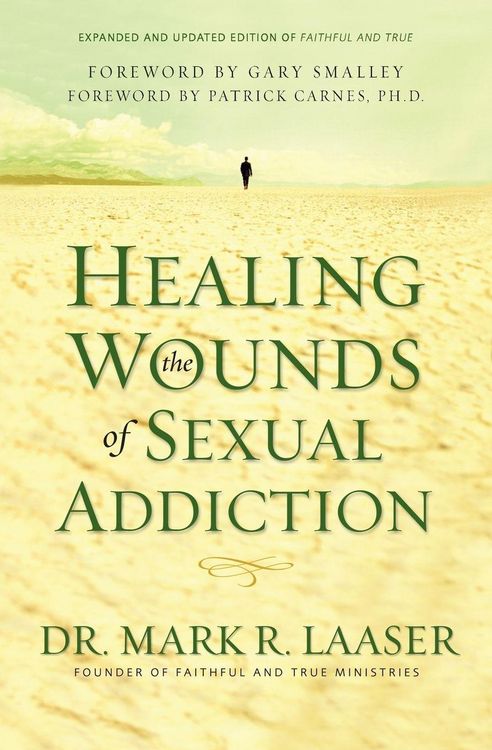 Produktbild: A Healing the Wounds of Sexual Addiction