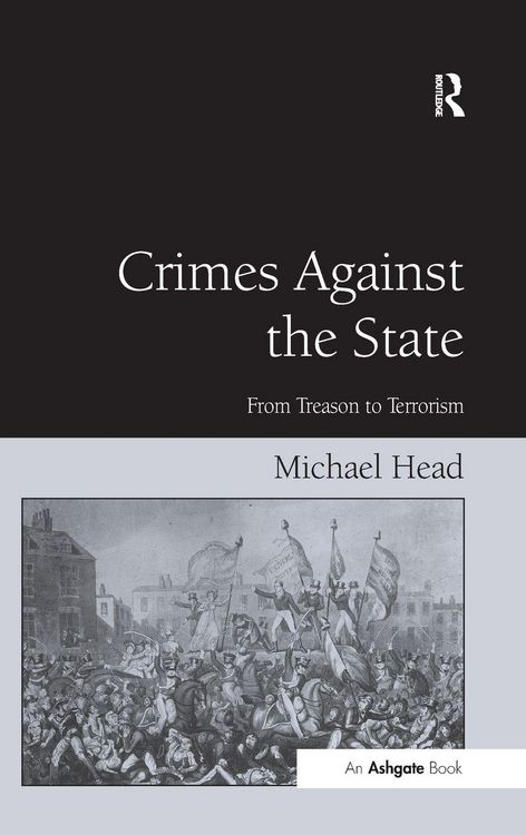 Produktbild: Crimes Against The State
