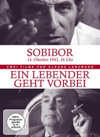 Produktbild: Sobibor, 14. Oktober 1943, 16 Uhr/Ein Lebender geht vorbei (OmU)