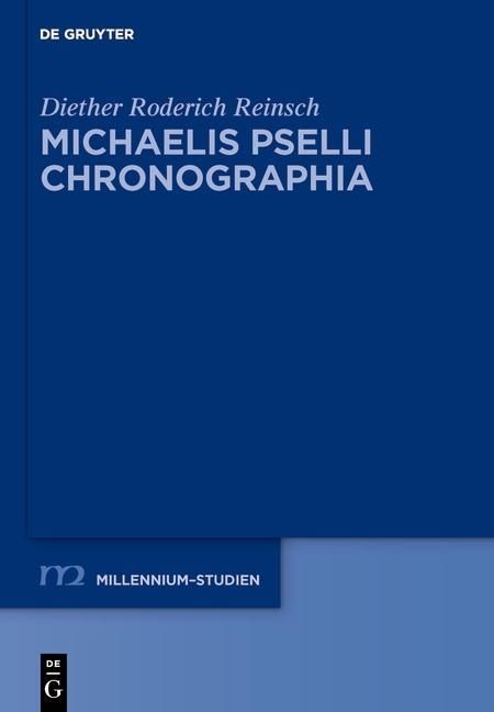 Produktbild: Michaelis Pselli Chronographia