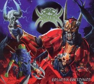 Produktbild: Bal-Sagoth: Atlantis Ascendant