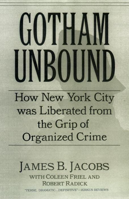 Produktbild: Gotham Unbound