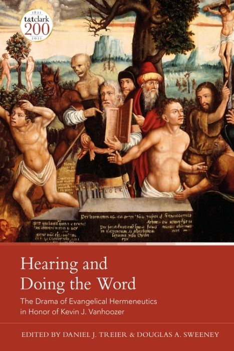 Produktbild: Hearing & Doing The Word