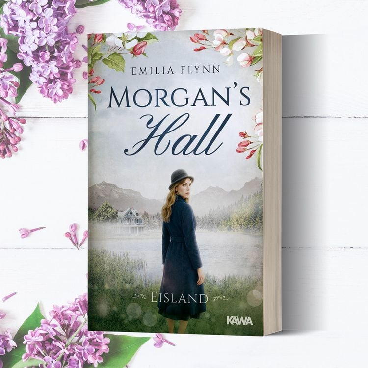 Produktbild: Morgan's Hall | Eisland