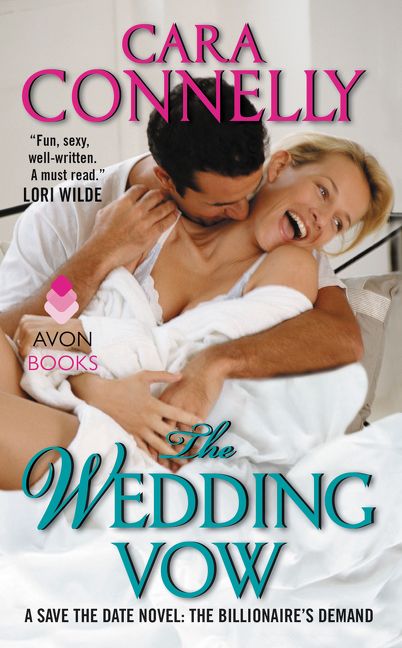 Produktbild: The Wedding Vow