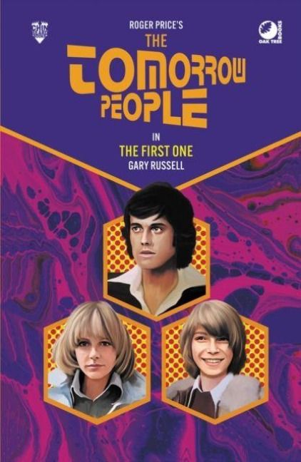 Produktbild: The Tomorrow People - The First One