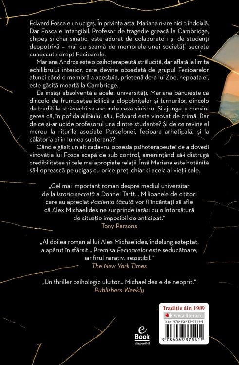 Produktbild: Fecioarele