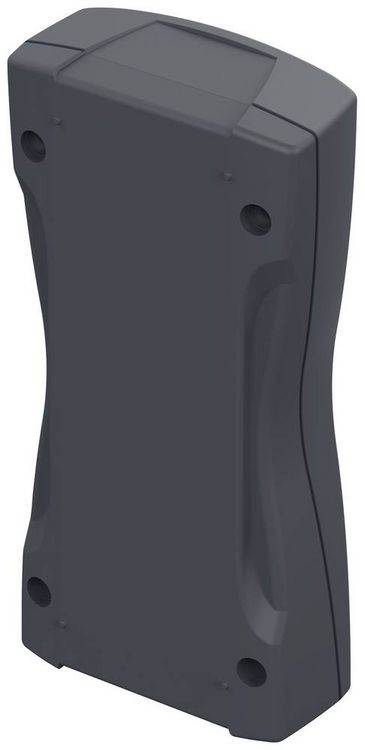 Produktbild: Bopla BOS STREAMLINE BS 600 F-7024 Hand-Geh&auml;use 159.4 x 77.9 x 33.5 ABS Graphit, Grau 1St.