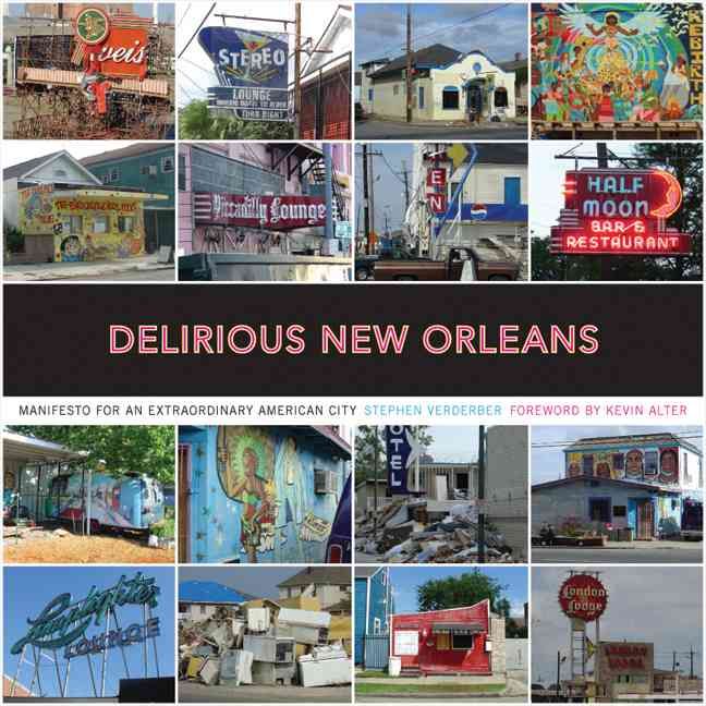 Produktbild: Delirious New Orleans