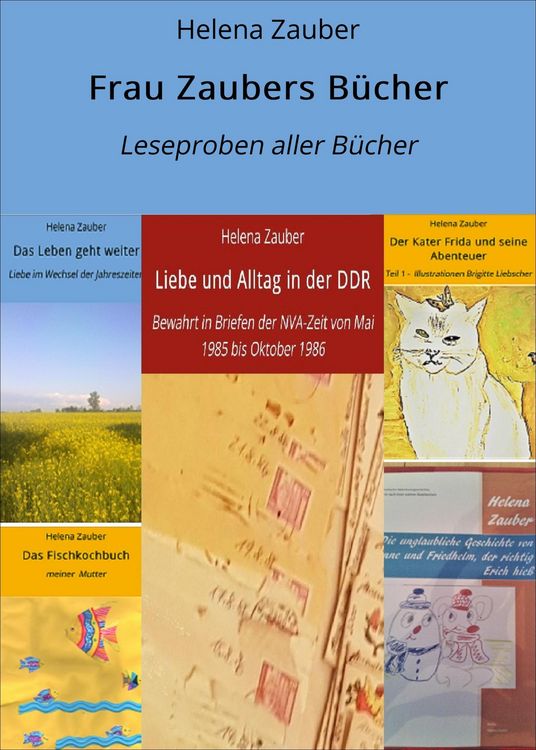 Produktbild: Frau Zaubers B&uuml;cher
