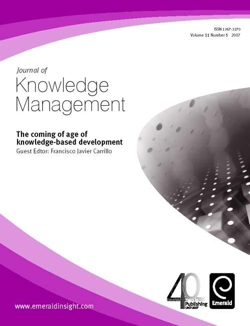 Produktbild: Coming of age of Knowledge-Based Development