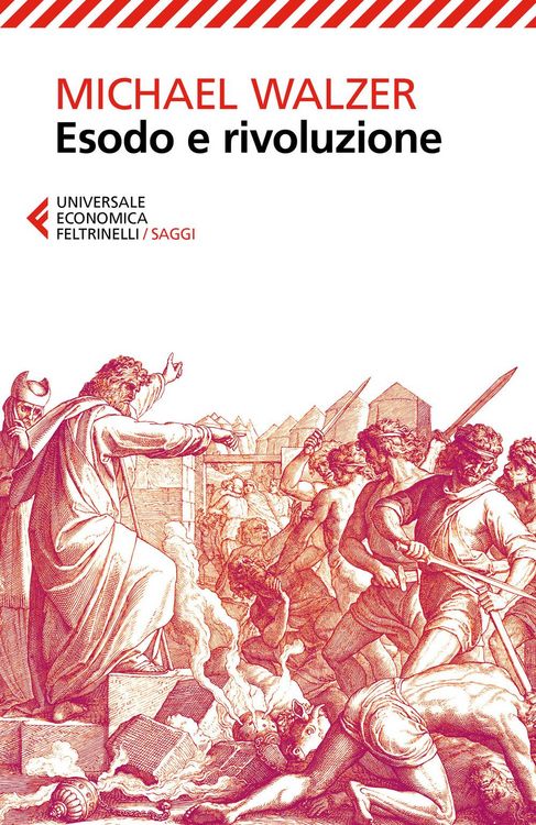 Produktbild: Esodo e rivoluzione