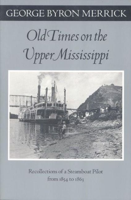 Produktbild: Old Times on the Upper Mississippi