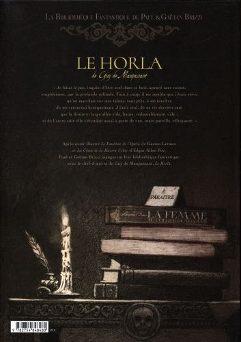 Produktbild: Le Horla