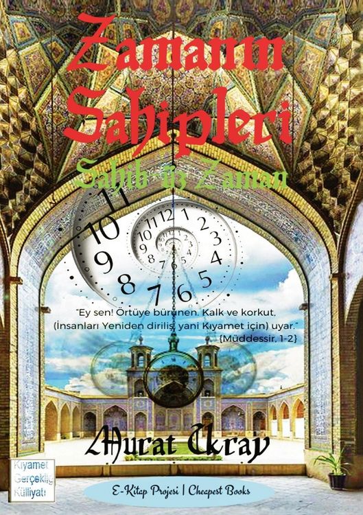 Produktbild: Zaman&iquest;n Sahipleri