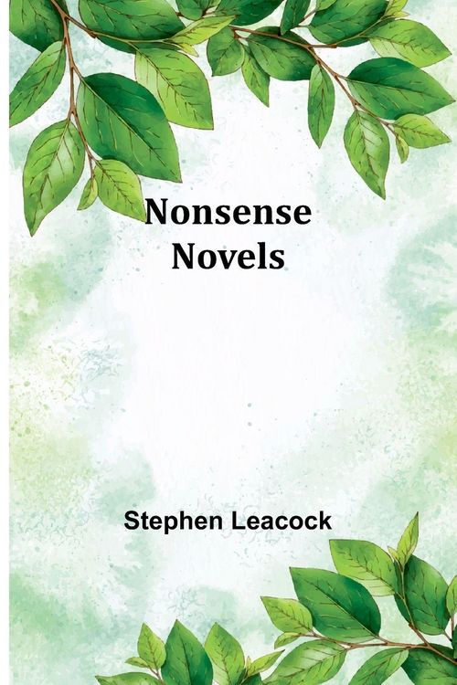 Produktbild: Nonsense Novels