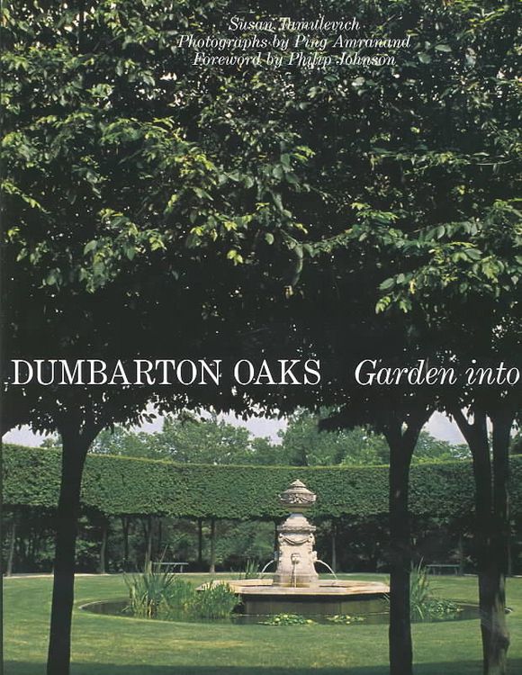 Produktbild: Tamulevich, S: Dumbarton Oaks