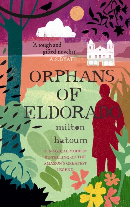 Produktbild: Orphans of Eldorado