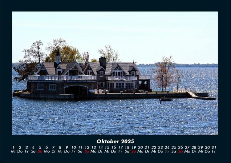 Produktbild: Meereslandschaft 2025 Fotokalender DIN A4